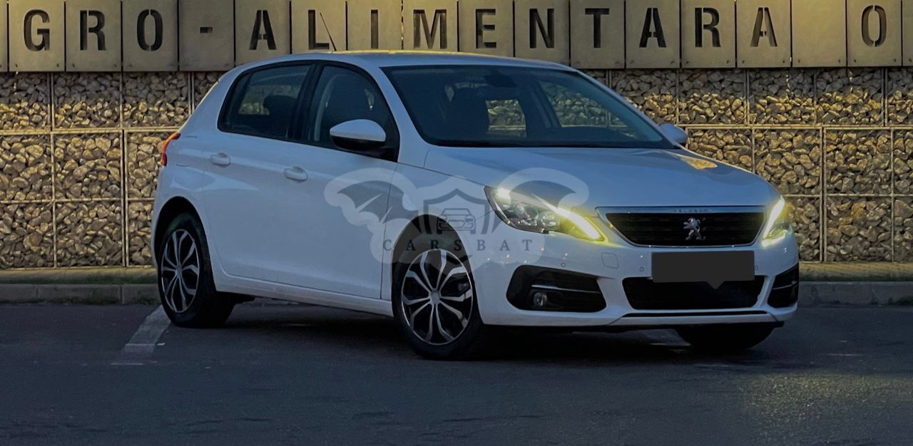 Peugeot 308 II [2013 - 2021] 2020