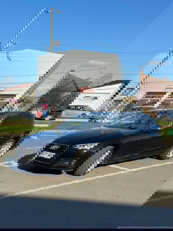 Audi A4 B9 [2015 - Prezent] Avant 2.0 TDI S tronic 2019