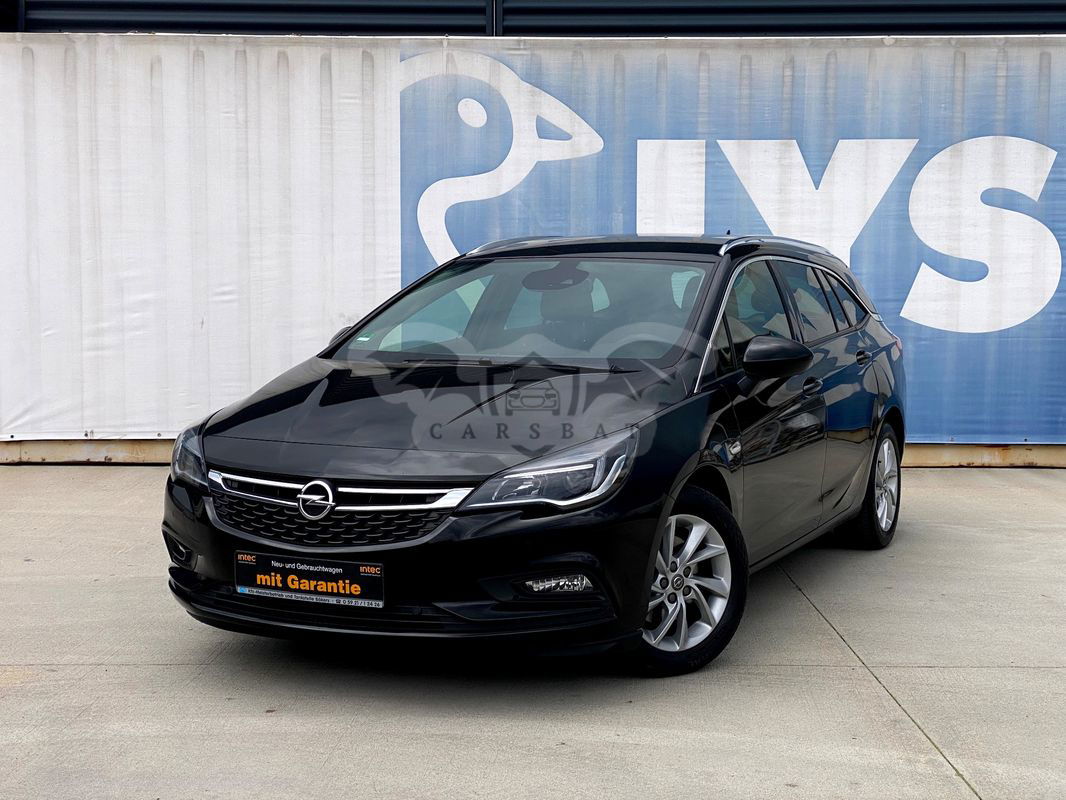 Opel Astra K [2015 - 2021] Sport Tourer 1.6 CDTI ECOTEC Start/Stop Enjoy 2019