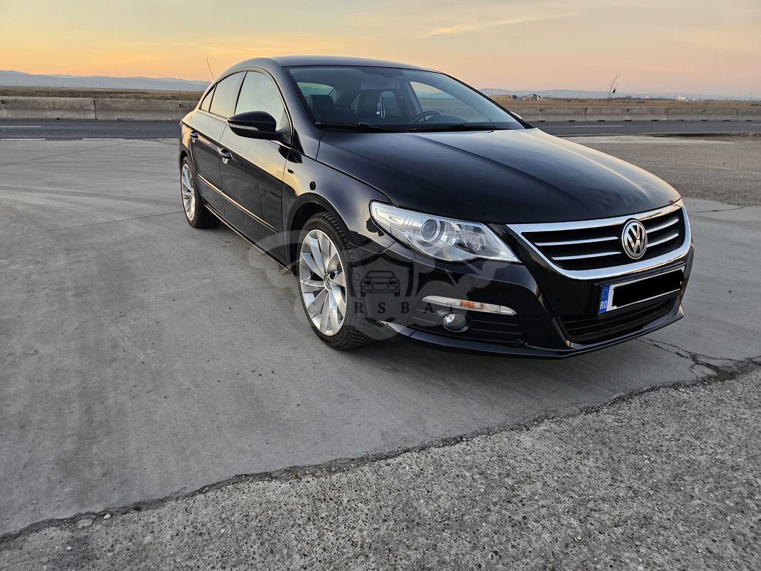 Volkswagen Passat CC 2.0 TDI 2011