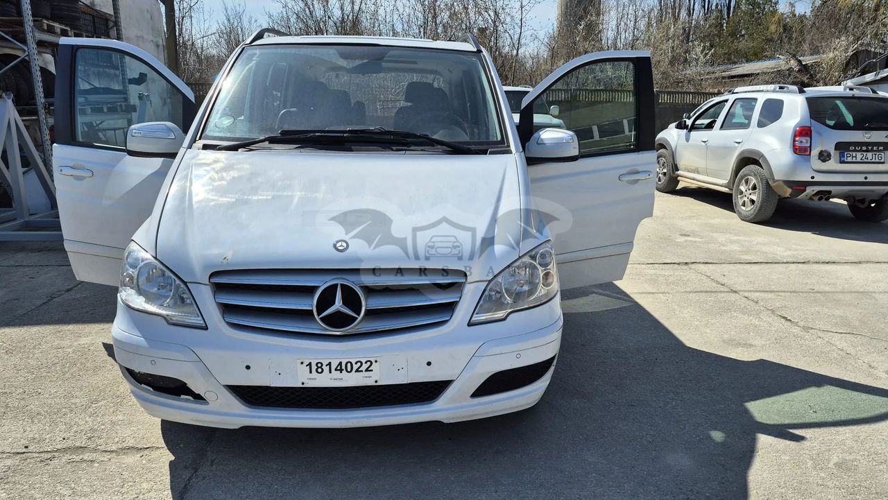 Mercedes-Benz Viano 2011