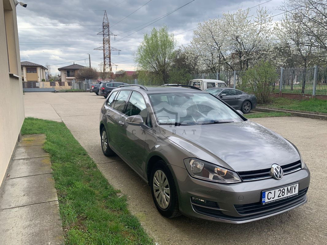 Volkswagen Golf VII [2012 - 2020] 1.6 TDI BMT Comfortline 2015