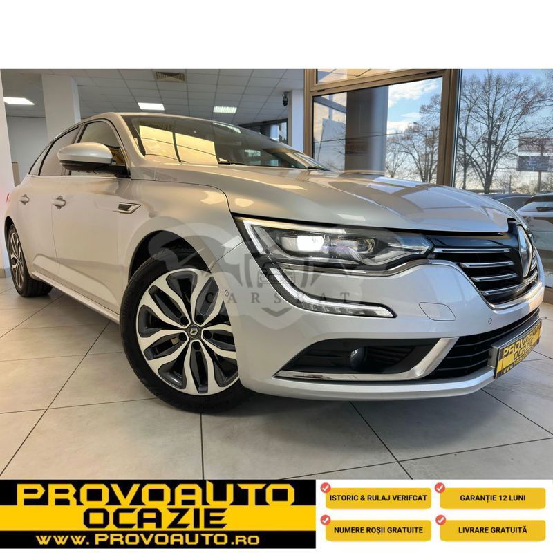 Renault Talisman 2016