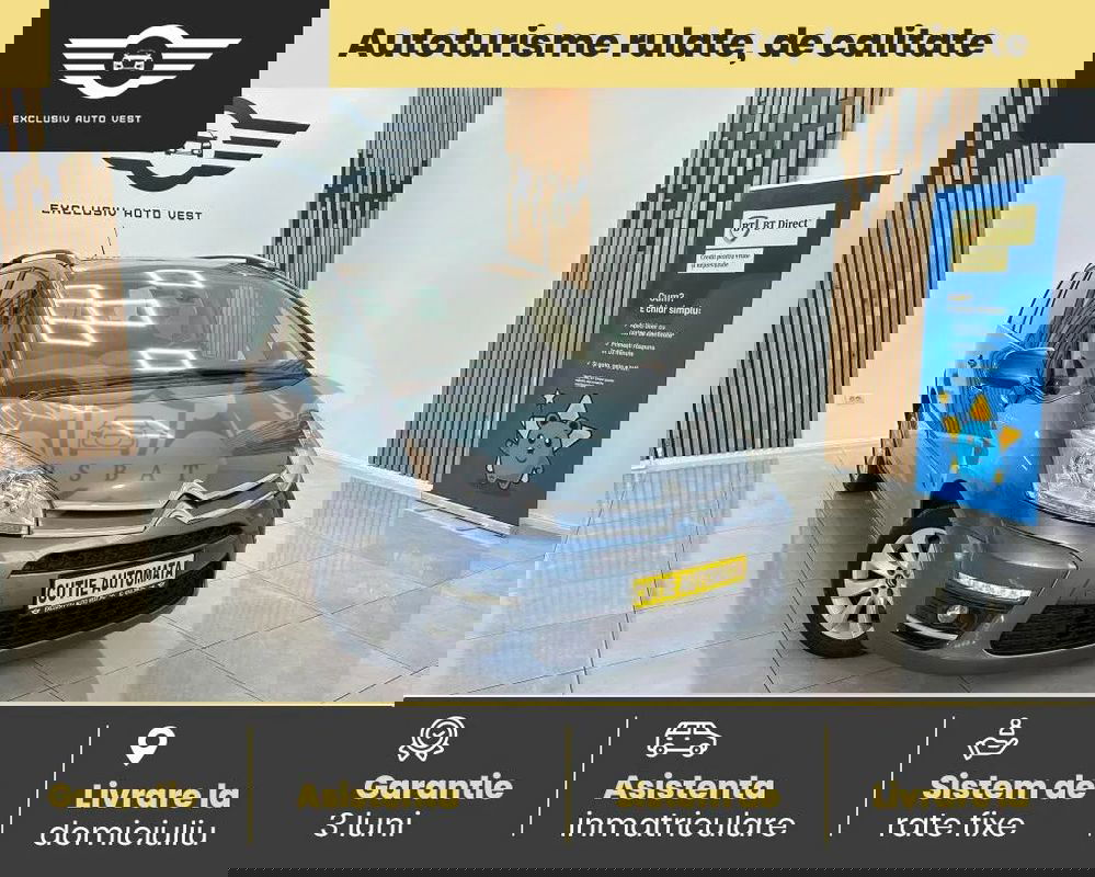 Citroën C4 Grand Picasso I [2006 - 2013] 2011