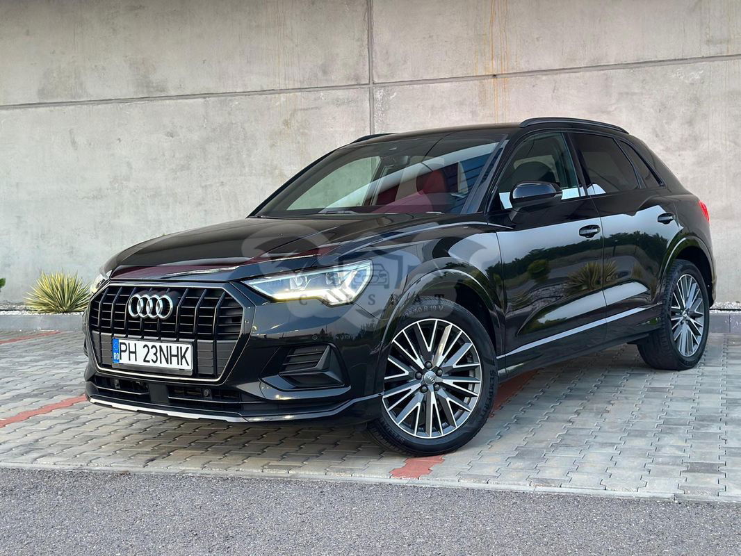 Audi Q3 F3 [2018 - Prezent] 2.0 35 TDI S tronic Advanced 2019