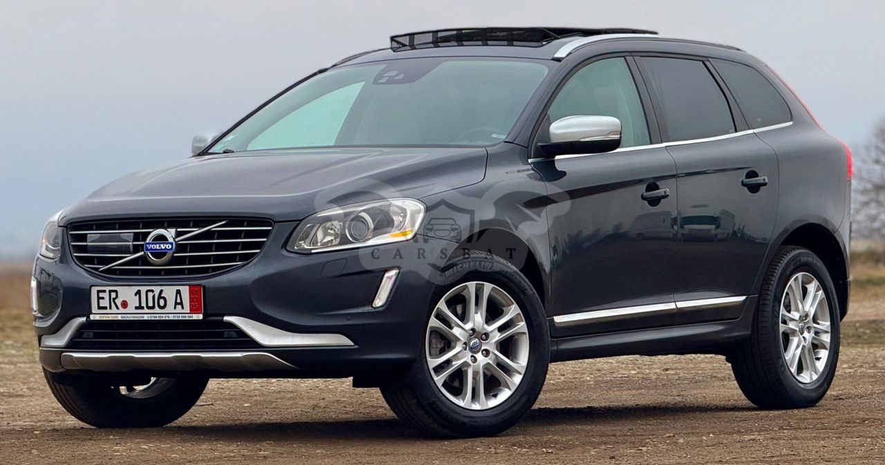 Volvo XC60 I [2008 - 2017] D4 Geartronic Ocean Race 2015