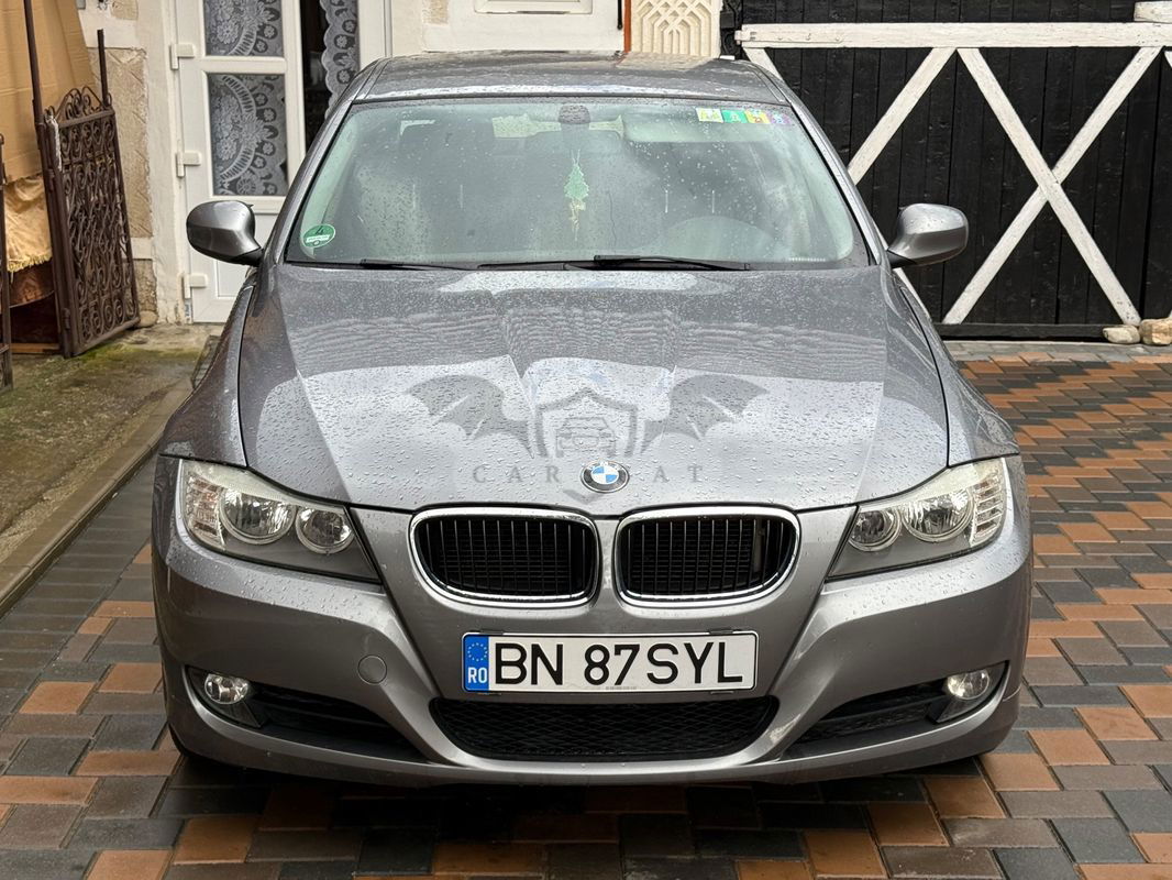 BMW 3 Series E90/E91/E92/E93 [2005 - 2013] 318i 2010