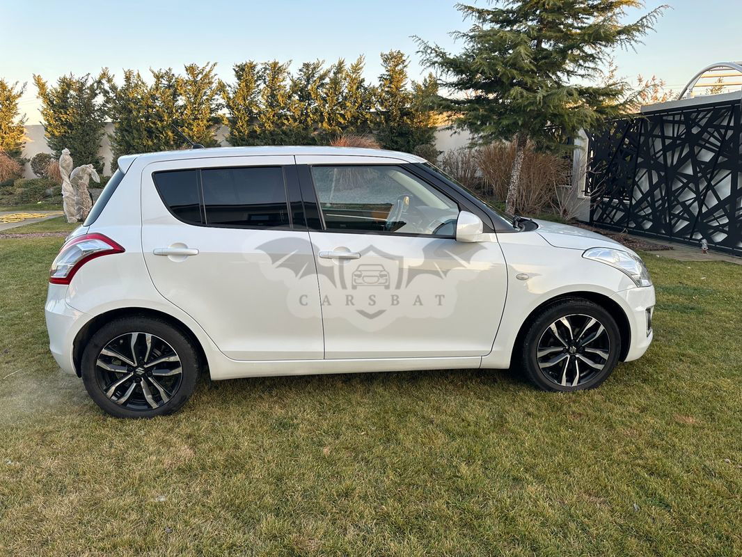 Suzuki Swift 1.2 Violet Edition 2016
