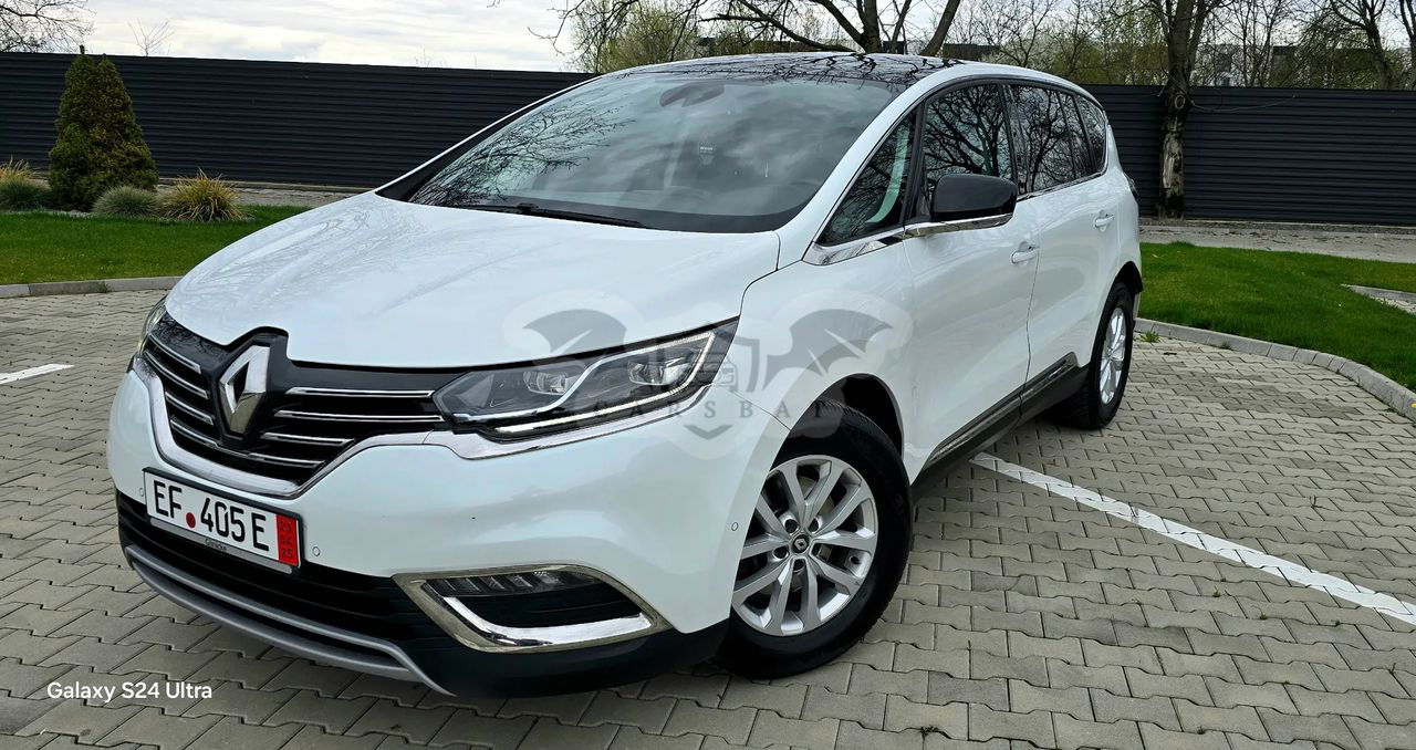 Renault Espace Energy dCi 130 Business 2018