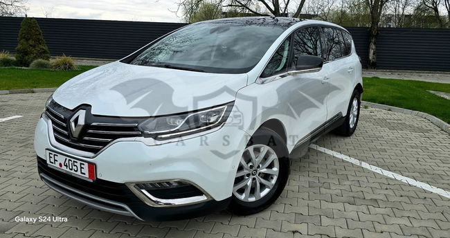 Renault Espace Energy dCi 130 Business 2018