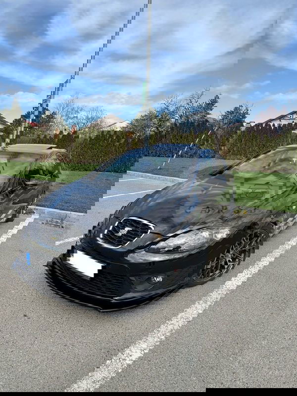 Seat Leon II [2005 - 2012] 2.0 TDI FR 2012