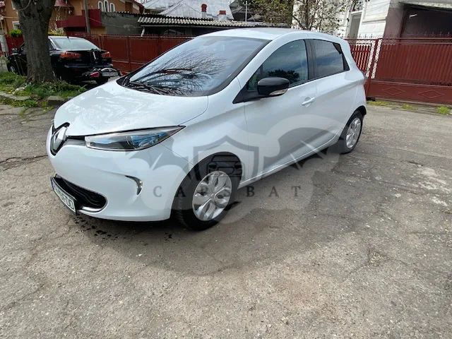Renault Zoe 2015