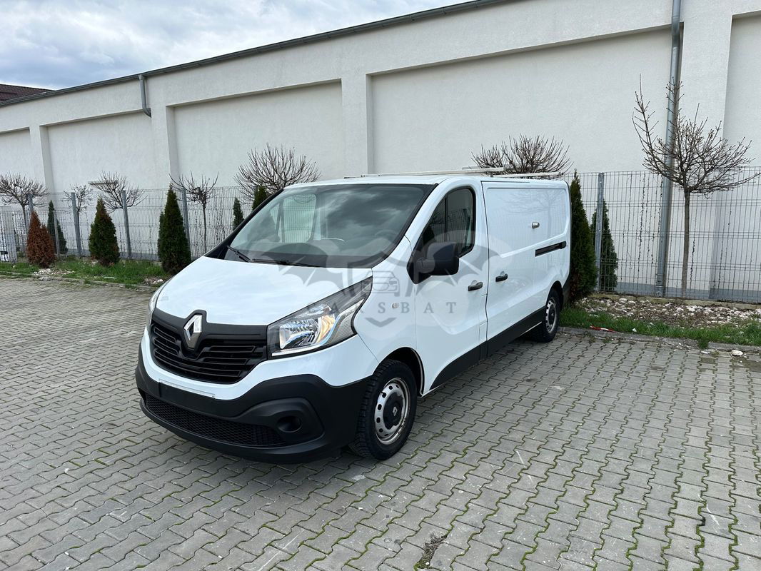 Renault Trafic ENERGY dCi 125 Spaceclass 2017