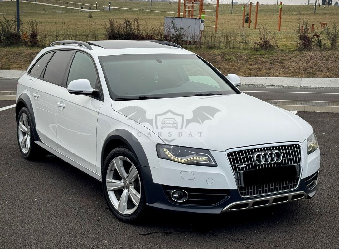 Audi A4 B8 [2009 - 2015] 2.0 TDI Quattro 2010