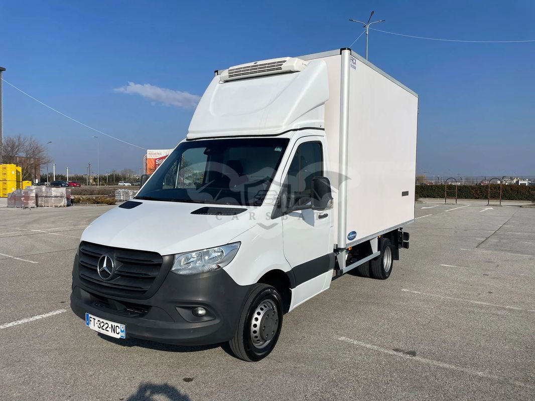 Mercedes-Benz Sprinter 2020