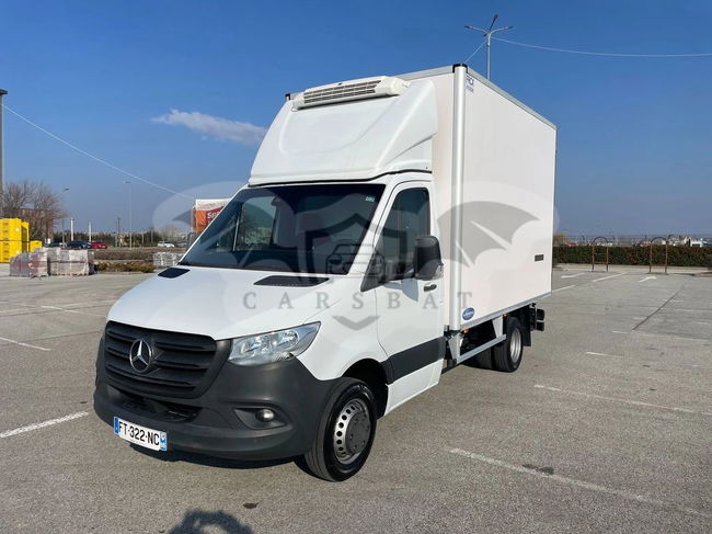 Mercedes-Benz Sprinter 2020
