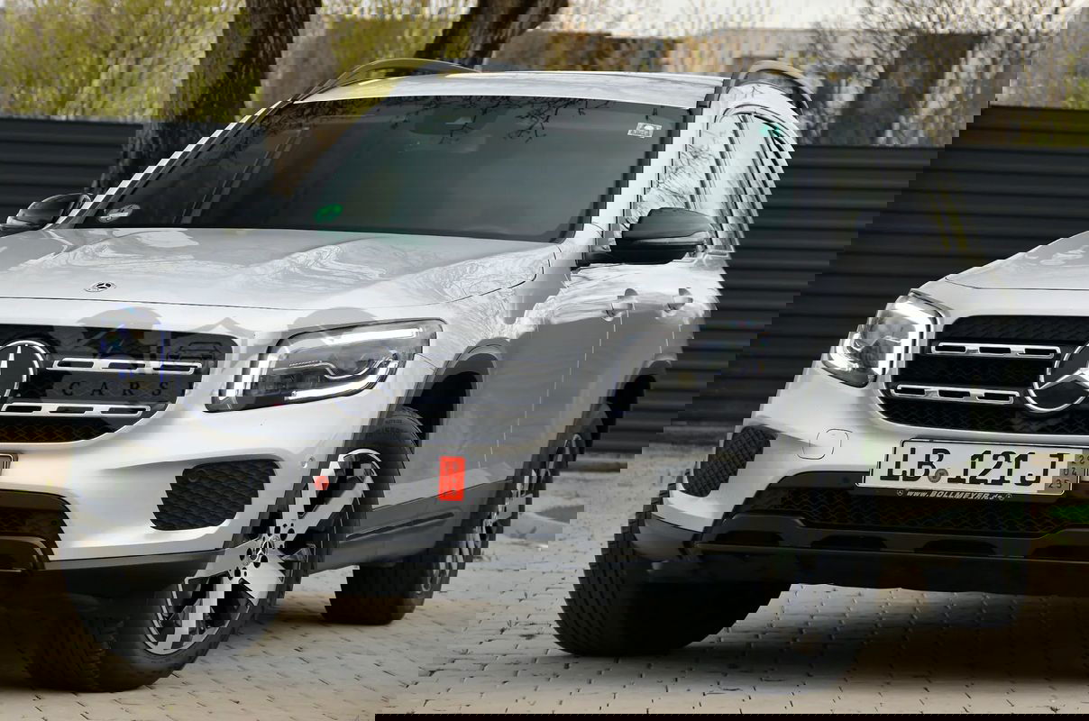 Mercedes-Benz GLB 200 d 4Matic 8G-DCT Special Edition 2021