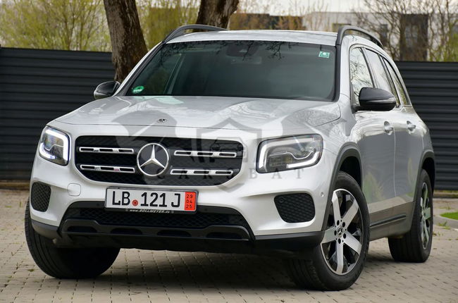 Mercedes-Benz GLB 200 d 4Matic 8G-DCT Special Edition 2021