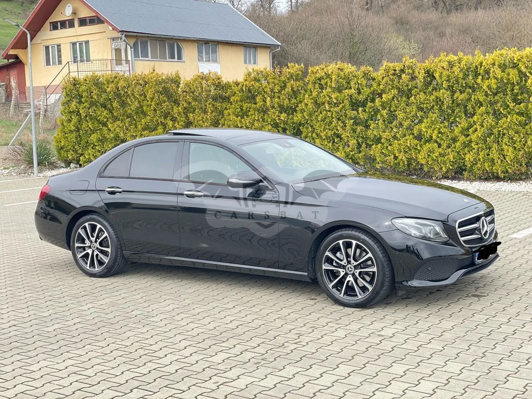 Mercedes-Benz E W213 [2016 - 2023] 2019