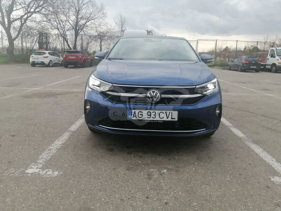 Volkswagen Taigo 1.5 TSI DSG Style 2024