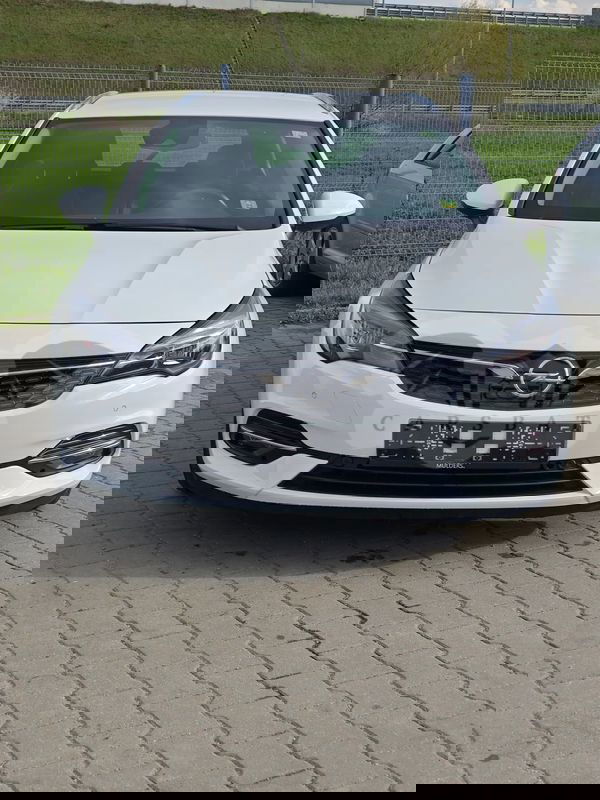 Opel Astra K [2015 - 2021] 1.2 Turbo Start/Stop Sports Tourer Business Elegance 2021