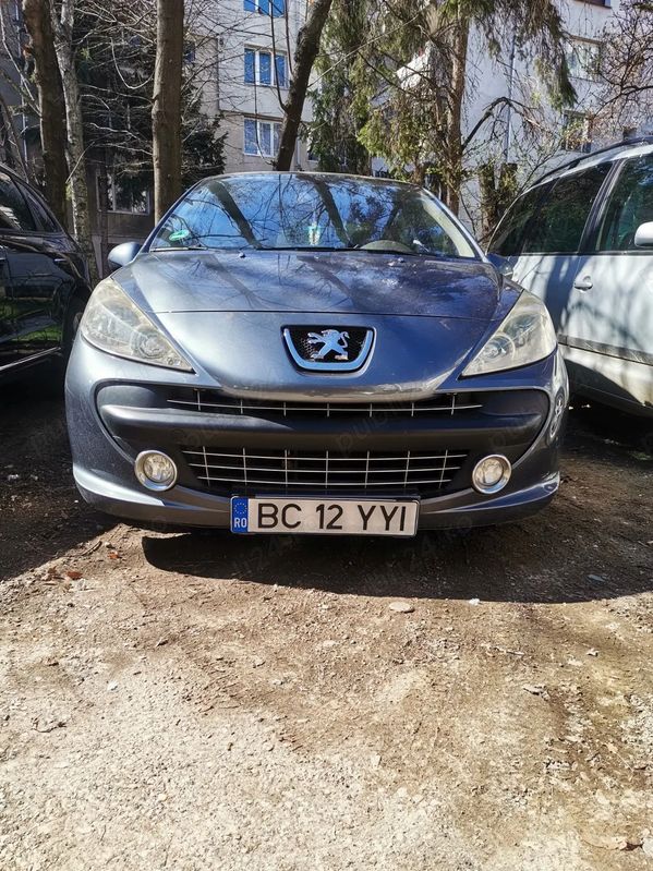 Peugeot 207 1.4 E Premium 2008