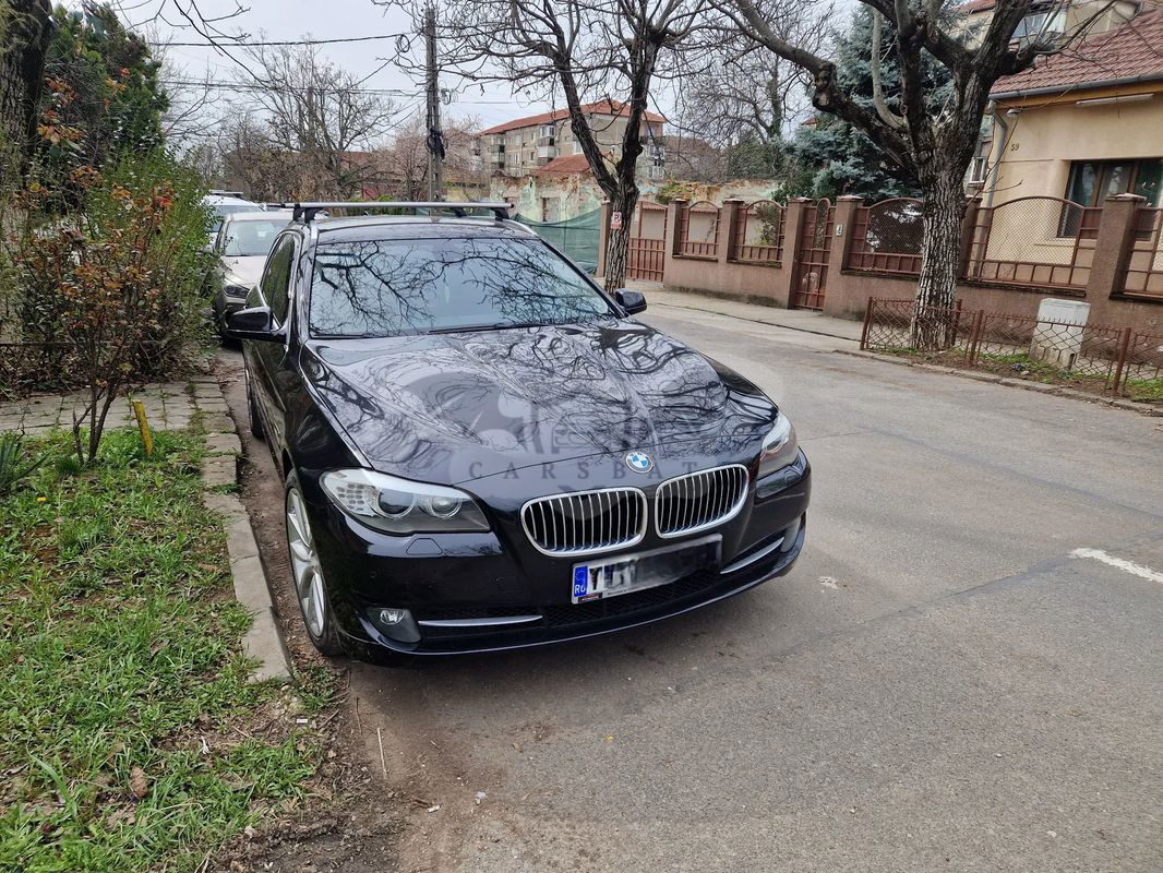 BMW 5 Series F10/F11/F07 [2010 - 2017] 530d Aut. GT 2011