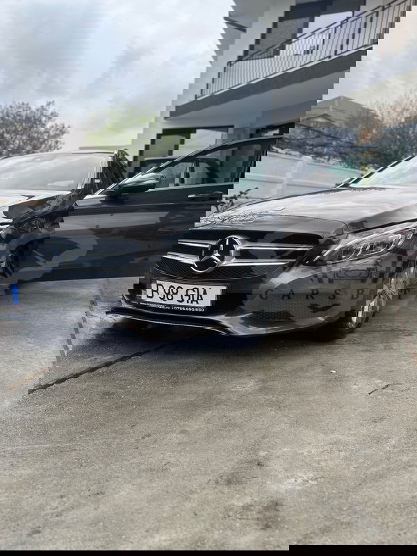 Mercedes-Benz C W205 [2014 - 2021] 350 e T-Modell Aut. 2015