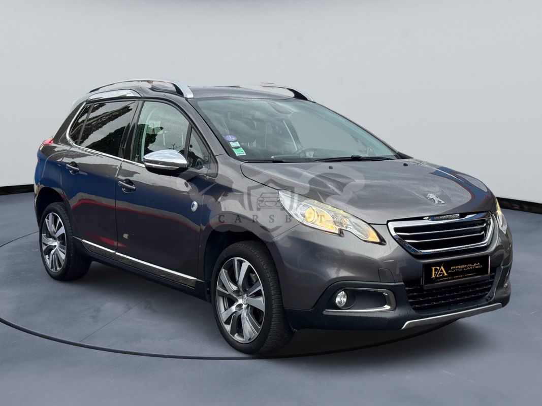 Peugeot 2008 I [2013 - 2019] PureTech 130 GPF Stop&Start Crossway 2016
