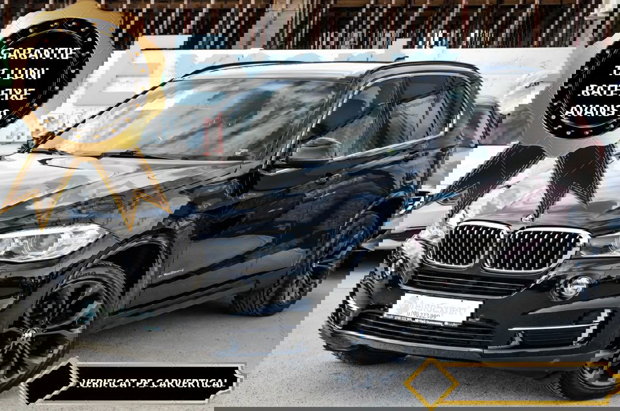 BMW X5 F15 [2013 - 2018] xDrive25d Sport-Aut. 2017