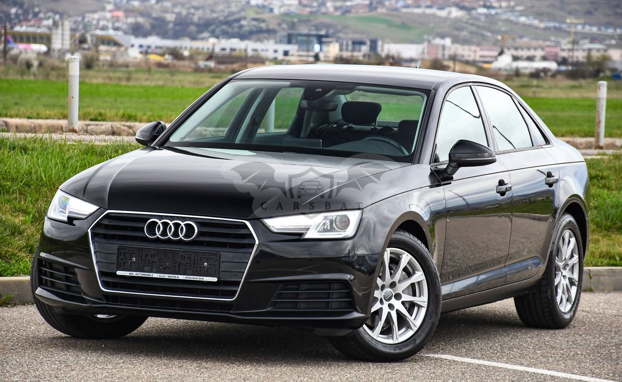 Audi A4 B9 [2015 - Prezent] 2016