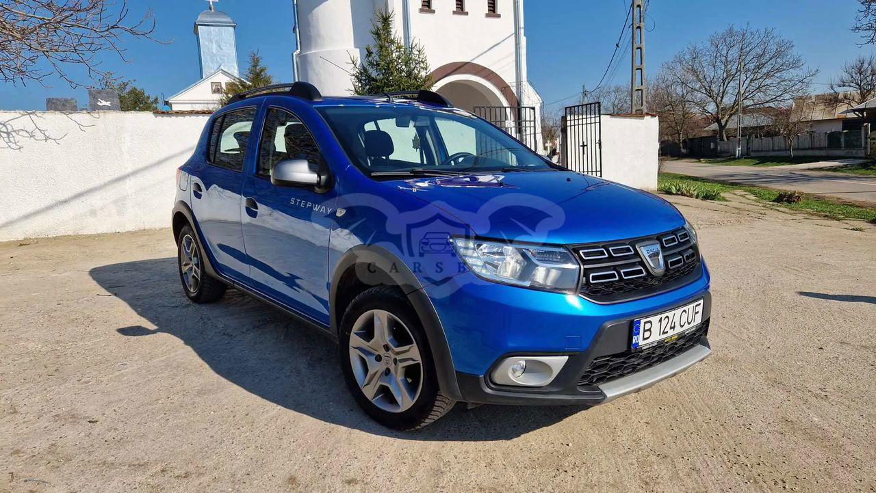 Dacia Sandero II [2012 - 2020] 0.9 TCe Ambiance 2018