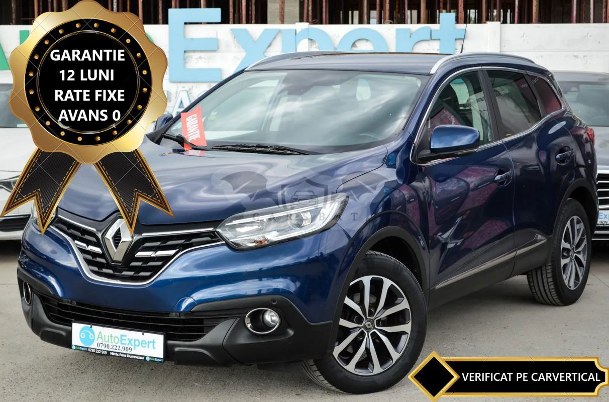 Renault Kadjar Energy dCi 110 EDC Business 2018