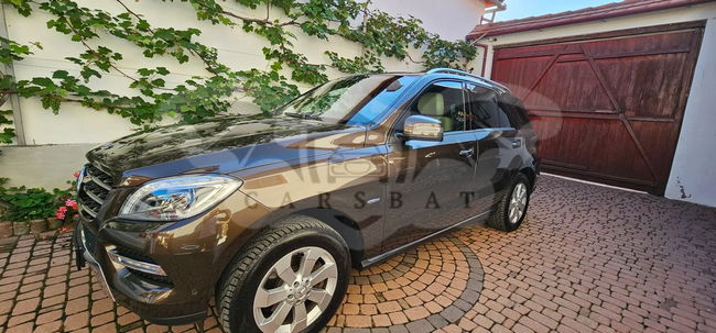 Mercedes-Benz ML W166 [2011 - 2015] 350 BlueTec 4MATIC Aut 2012