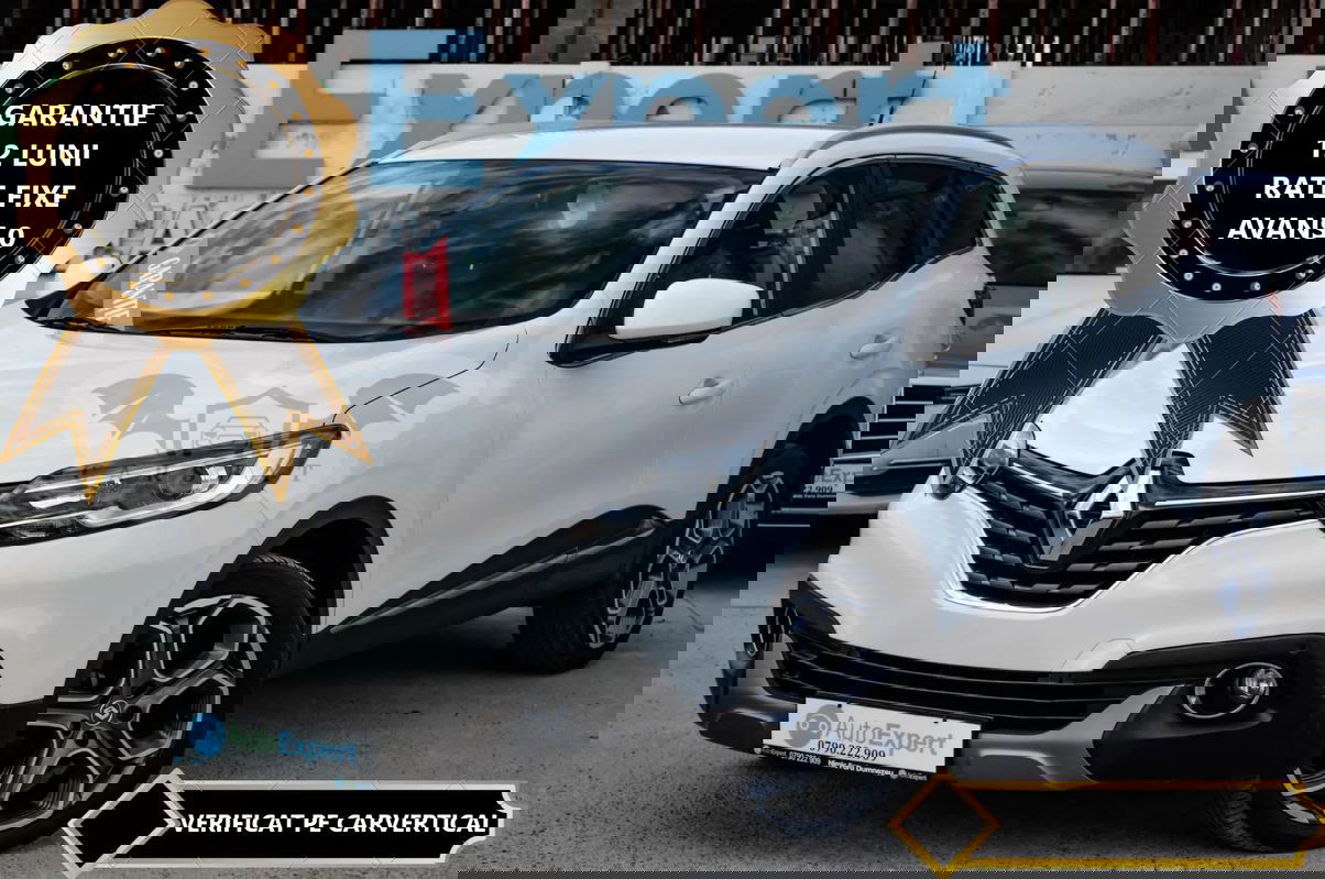 Renault Kadjar 1.5 DCI Life 2016