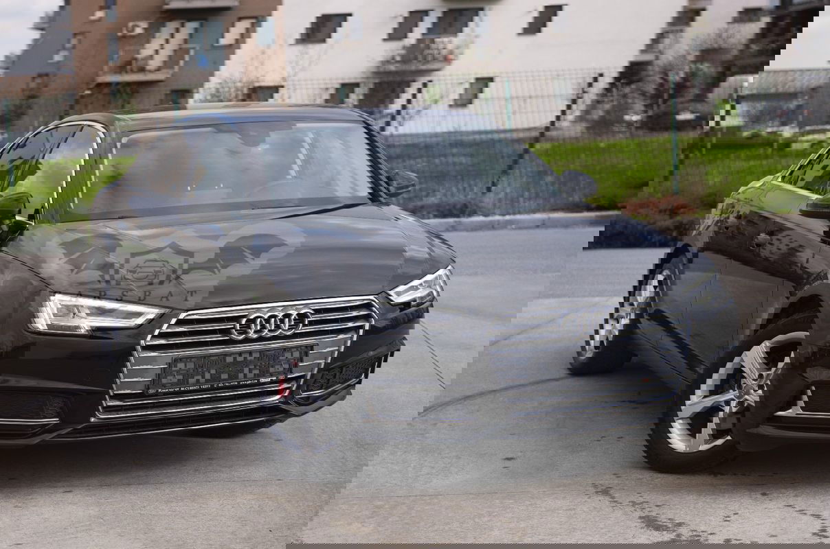 Audi A4 B9 [2015 - Prezent] 2019