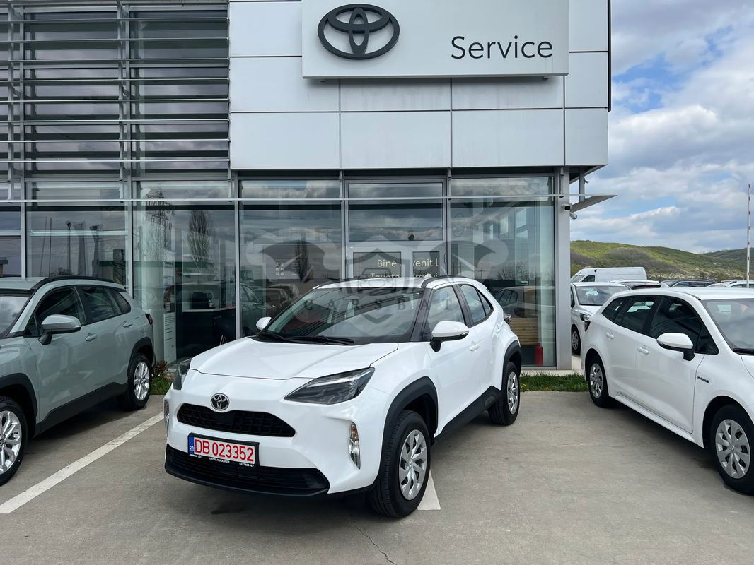 Toyota Yaris Cross 2024