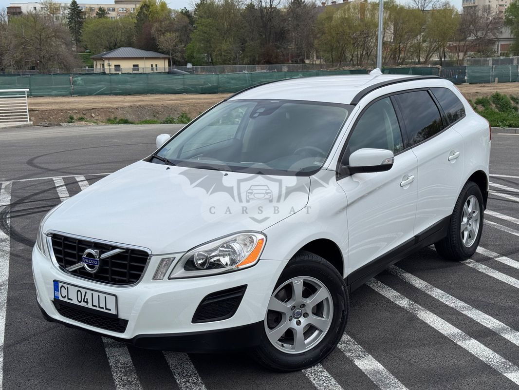 Volvo XC60 I [2008 - 2017] D3 Start-Stop Kinetic 2013