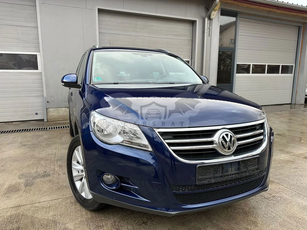Volkswagen Tiguan I [2007 -2015] 2.0 TDI 4Motion DSG Sport & Style 2009