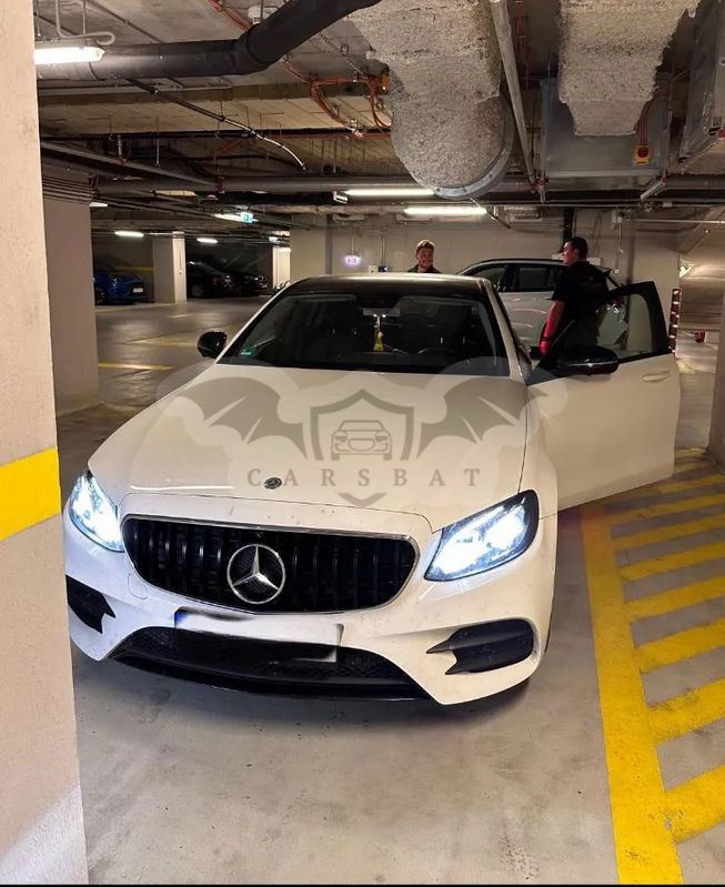 Mercedes-Benz E W213 [2016 - 2023] 220 d T 9G-TRONIC 2018