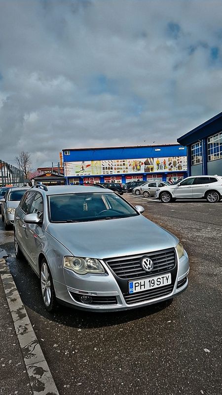 Volkswagen Passat B6 [2005 - 2010] 2.0TDI Sportline DPF DSG 2006