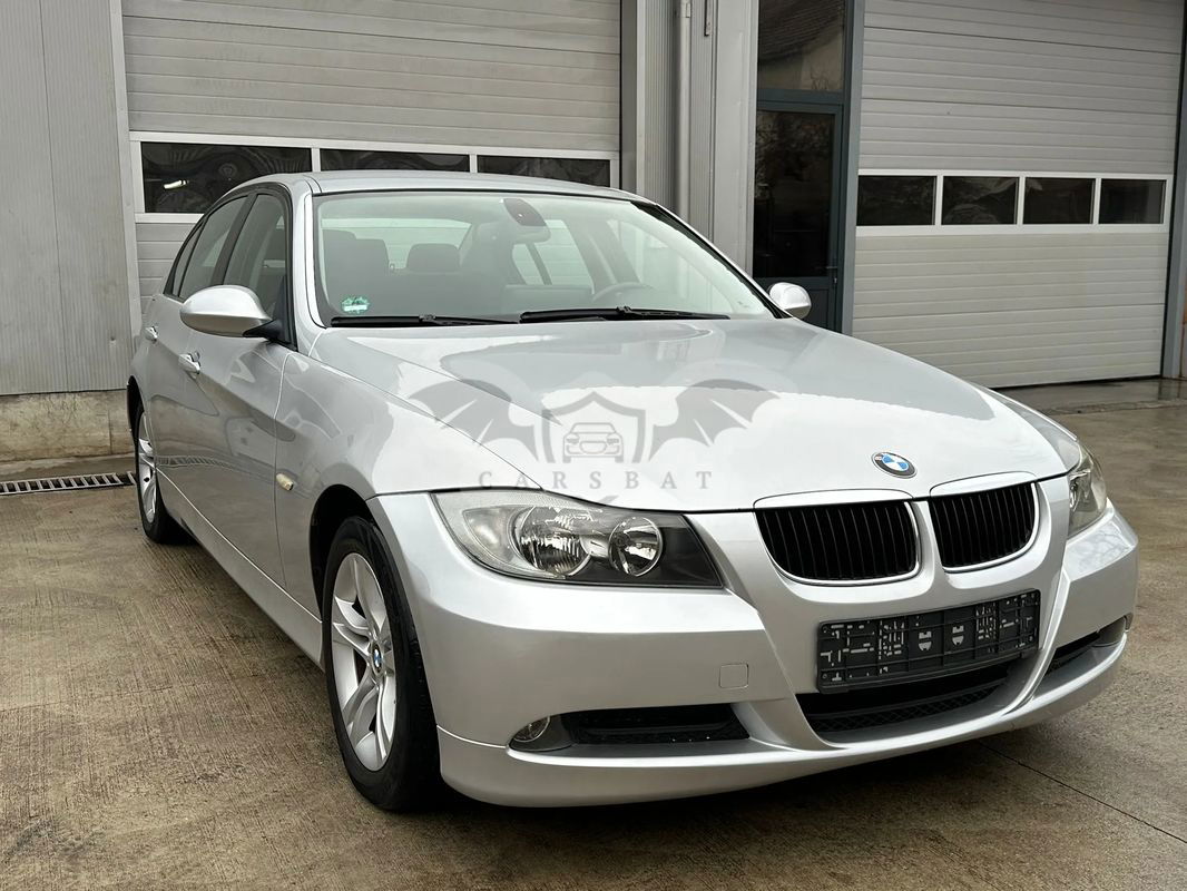 BMW 3 Series E90/E91/E92/E93 [2005 - 2013] 320d DPF Touring Aut. 2008