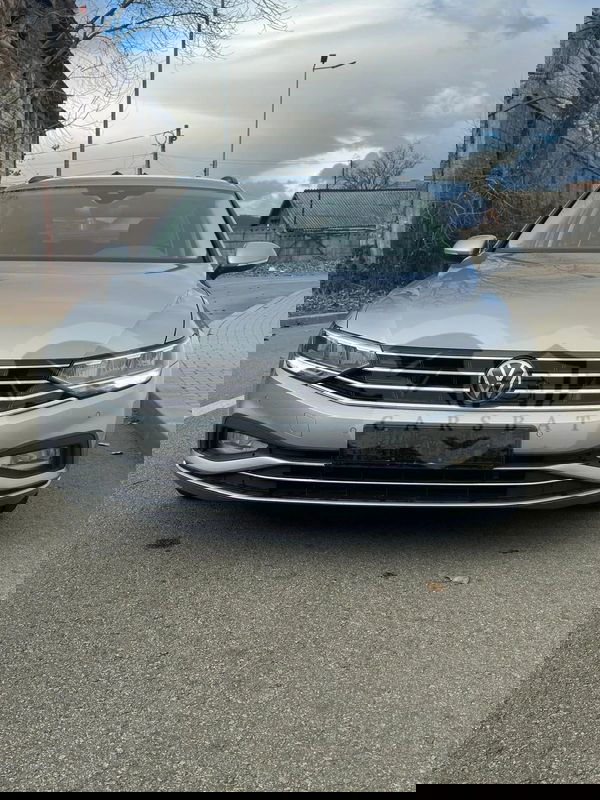 Volkswagen Passat B8 [2014 - Prezent] Variant 2.0 TDI SCR DSG Business 2022