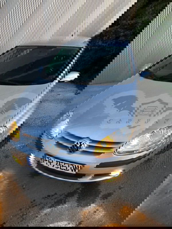 Volkswagen Golf V [2003 - 2009] 1.4 FSI Comfortline 2005