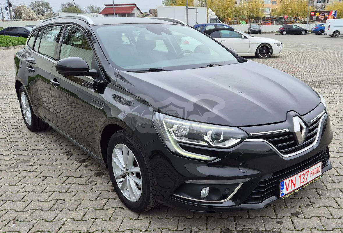 Renault Megane IV [2016 - Prezent] ENERGY dCi 110 LIMITED 2018