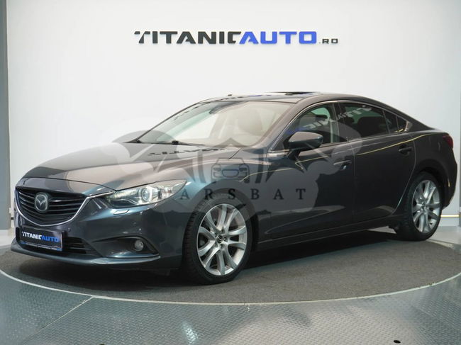 Mazda 6 III [2012 - Prezent] CD175 AT Revolution 2013