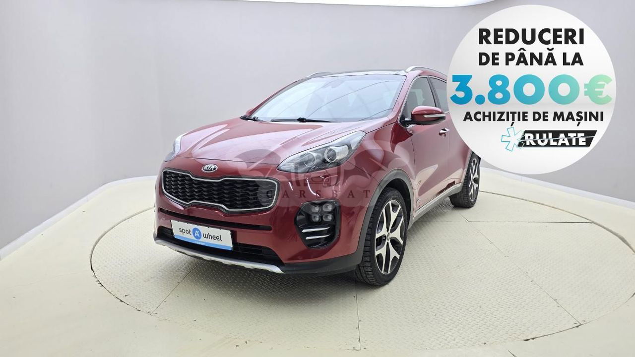 Kia Sportage IV [2016 - 2021] 2016