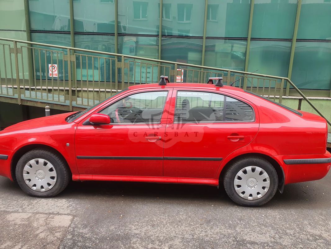 Skoda Octavia Tour 1.9 TDI 2008