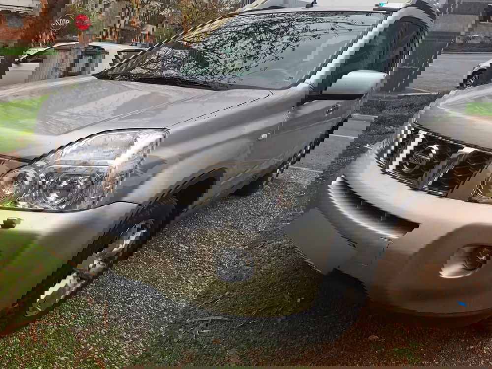 Nissan X-Trail 2007