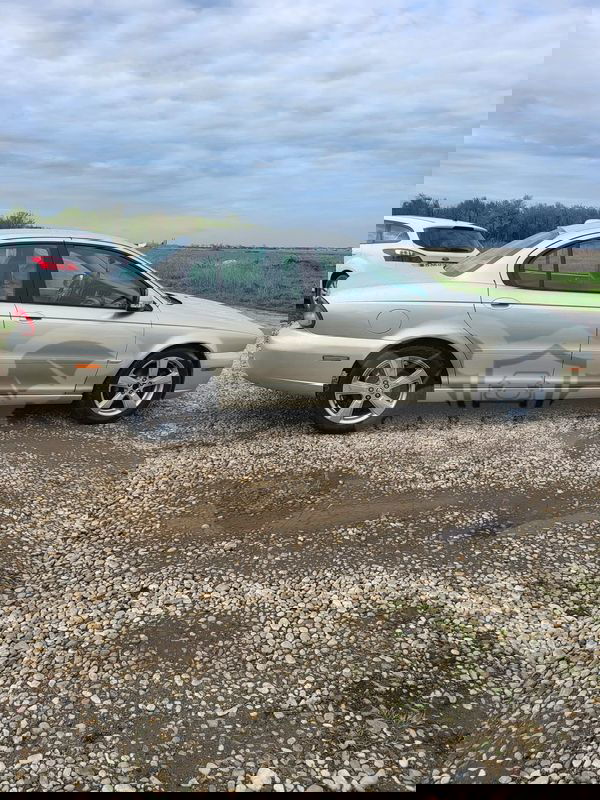 Jaguar X-Type 2008